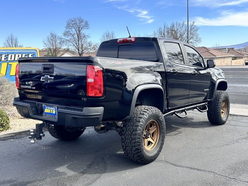 2018 Chevrolet Colorado 4WD ZR2 St George UT