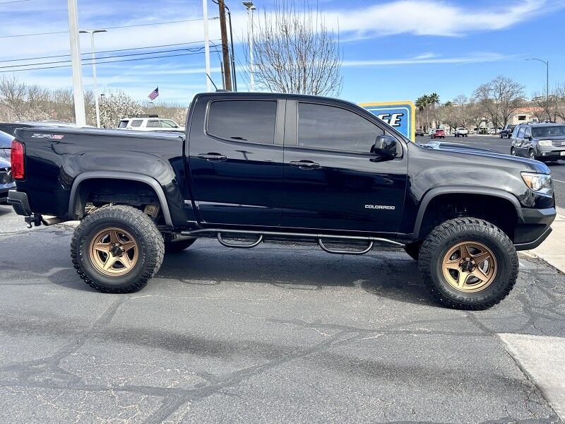2018 Chevrolet Colorado 4WD ZR2 St George UT