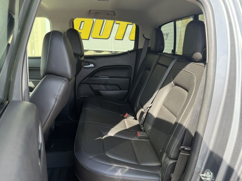 2018 Chevrolet Colorado 4WD ZR2 St George UT