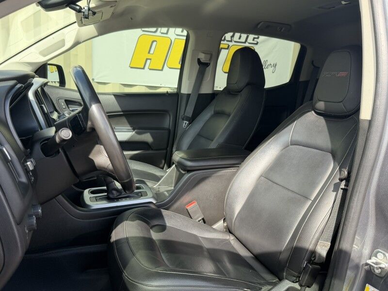 2018 Chevrolet Colorado 4WD ZR2 St George UT