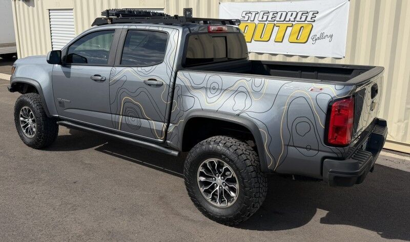 2018 Chevrolet Colorado 4WD ZR2 St George UT