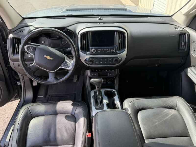 2018 Chevrolet Colorado 4WD ZR2 St George UT
