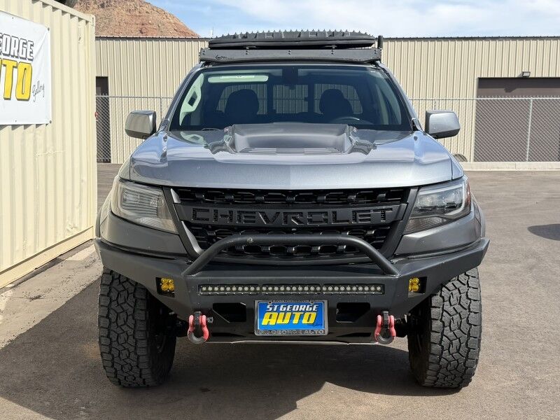 2018 Chevrolet Colorado 4WD ZR2 St George UT