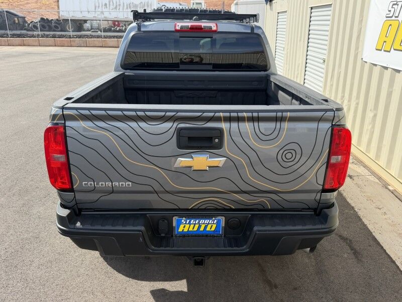 2018 Chevrolet Colorado 4WD ZR2 St George UT