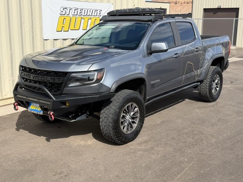 2018 Chevrolet Colorado 4WD ZR2 St George UT