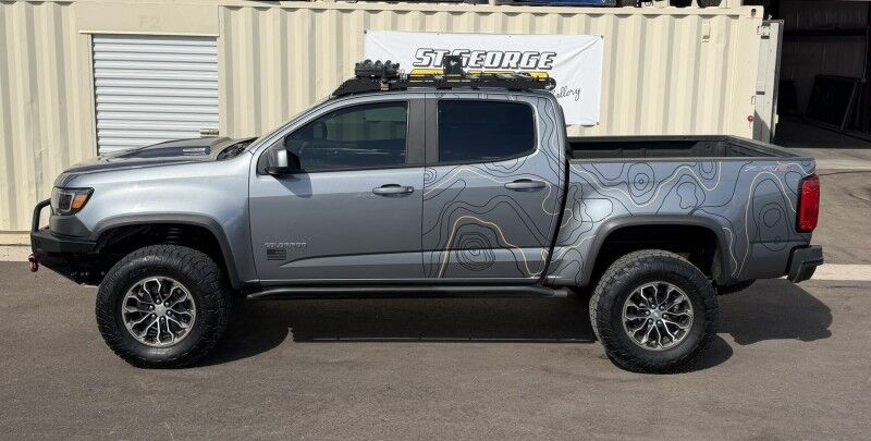 2018 Chevrolet Colorado 4WD ZR2 St George UT