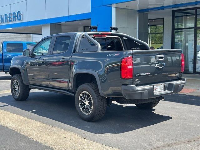 2018 Chevrolet Colorado 4WD ZR2 Farmington MO
