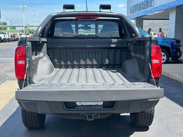 2018 Chevrolet Colorado 4WD ZR2 Farmington MO
