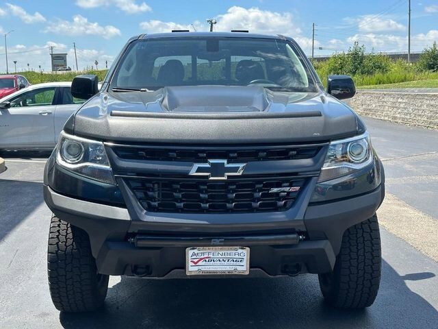 2018 Chevrolet Colorado 4WD ZR2 Farmington MO