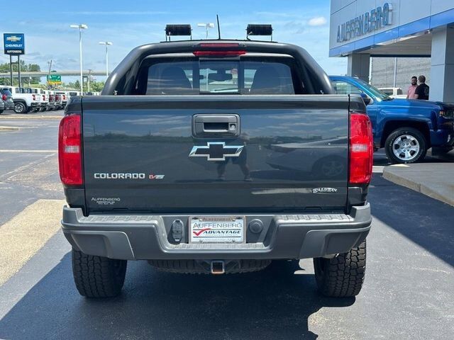2018 Chevrolet Colorado 4WD ZR2 Farmington MO