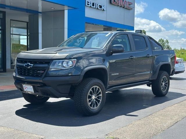 2018 Chevrolet Colorado 4WD ZR2 Farmington MO