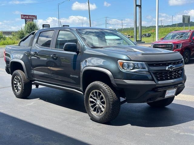 2018 Chevrolet Colorado 4WD ZR2 Farmington MO