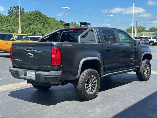 2018 Chevrolet Colorado 4WD ZR2 Farmington MO