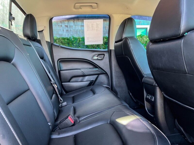 2018 Chevrolet Colorado 4WD ZR2 Wilmington NC