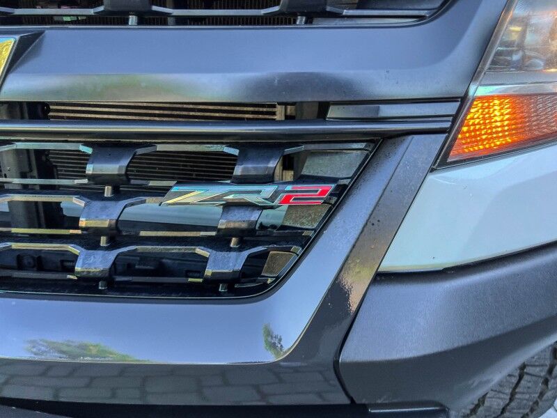2018 Chevrolet Colorado 4WD ZR2 Wilmington NC