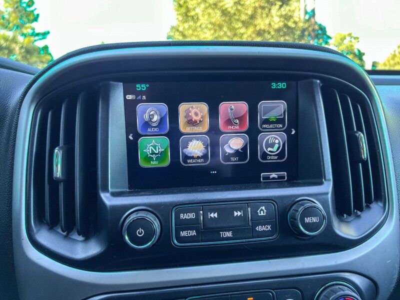 2018 Chevrolet Colorado 4WD ZR2 Wilmington NC