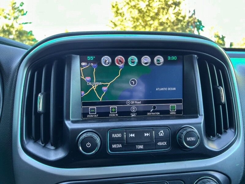 2018 Chevrolet Colorado 4WD ZR2 Wilmington NC