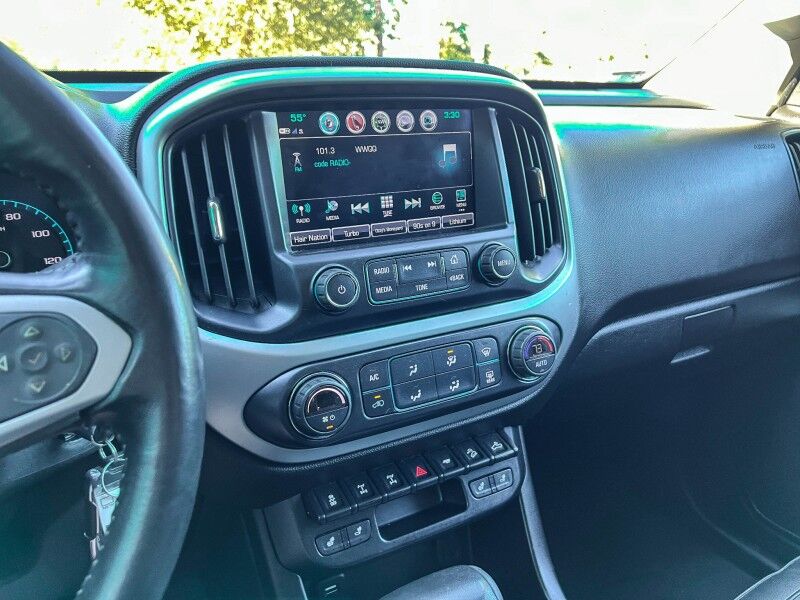 2018 Chevrolet Colorado 4WD ZR2 Wilmington NC
