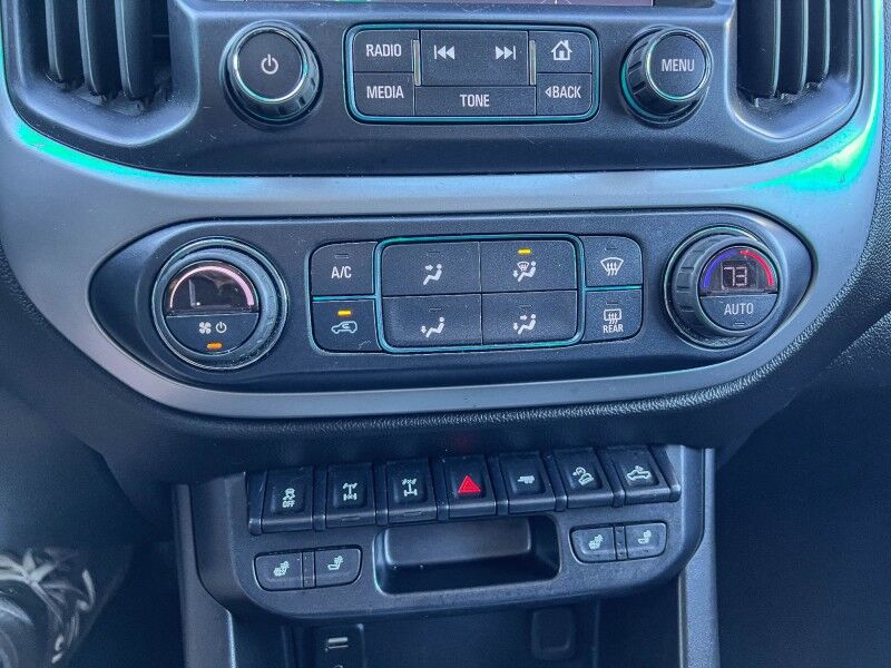 2018 Chevrolet Colorado 4WD ZR2 Wilmington NC