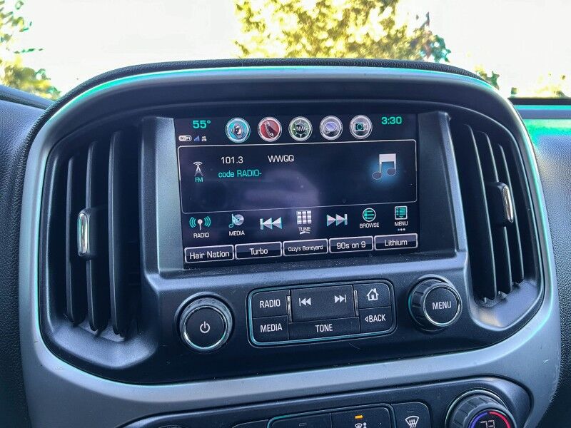 2018 Chevrolet Colorado 4WD ZR2 Wilmington NC