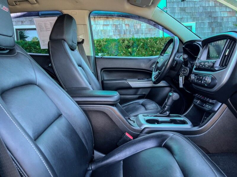 2018 Chevrolet Colorado 4WD ZR2 Wilmington NC