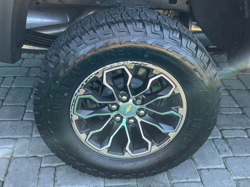 2018 Chevrolet Colorado 4WD ZR2 Wilmington NC