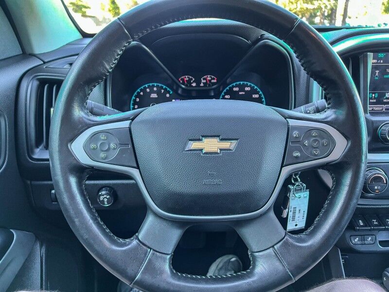 2018 Chevrolet Colorado 4WD ZR2 Wilmington NC