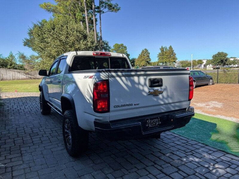 2018 Chevrolet Colorado 4WD ZR2 Wilmington NC