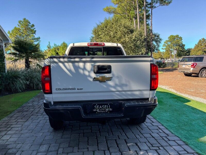 2018 Chevrolet Colorado 4WD ZR2 Wilmington NC