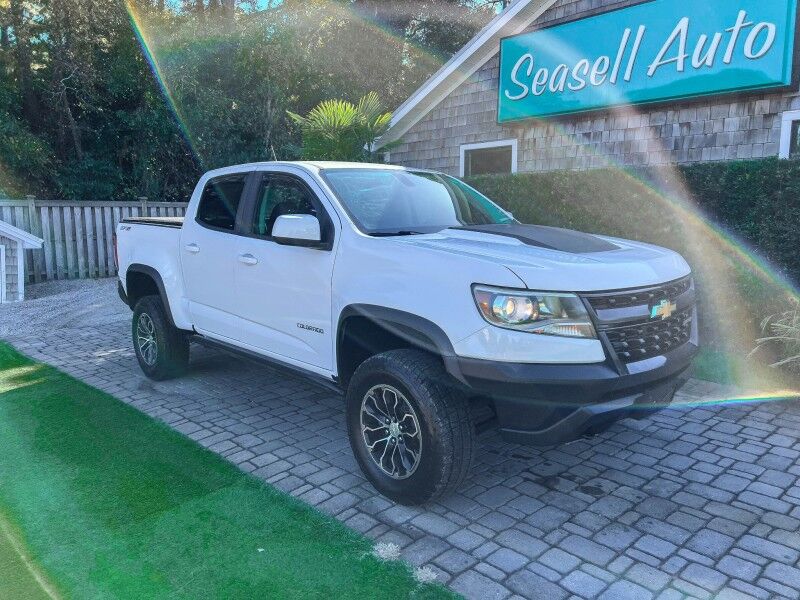 2018 Chevrolet Colorado 4WD ZR2 Wilmington NC