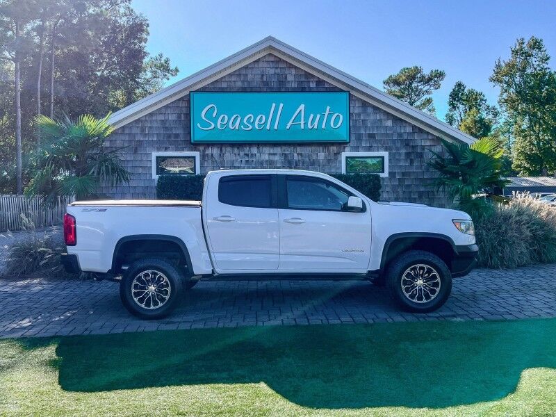 2018 Chevrolet Colorado 4WD ZR2 Wilmington NC