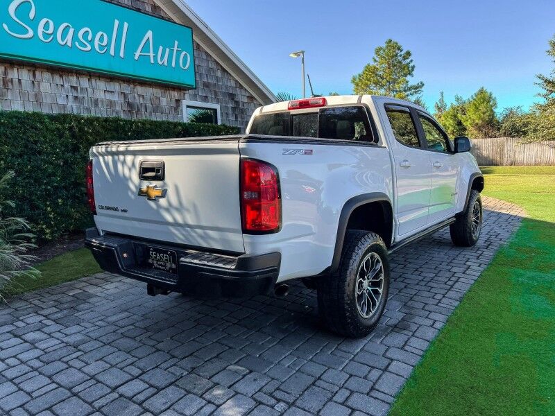 2018 Chevrolet Colorado 4WD ZR2 Wilmington NC