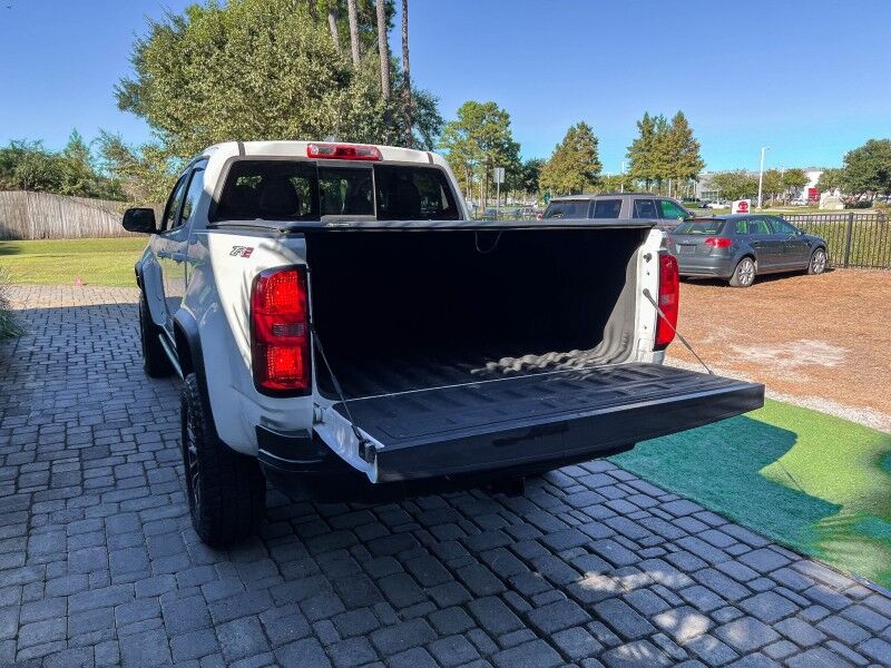 2018 Chevrolet Colorado 4WD ZR2 Wilmington NC