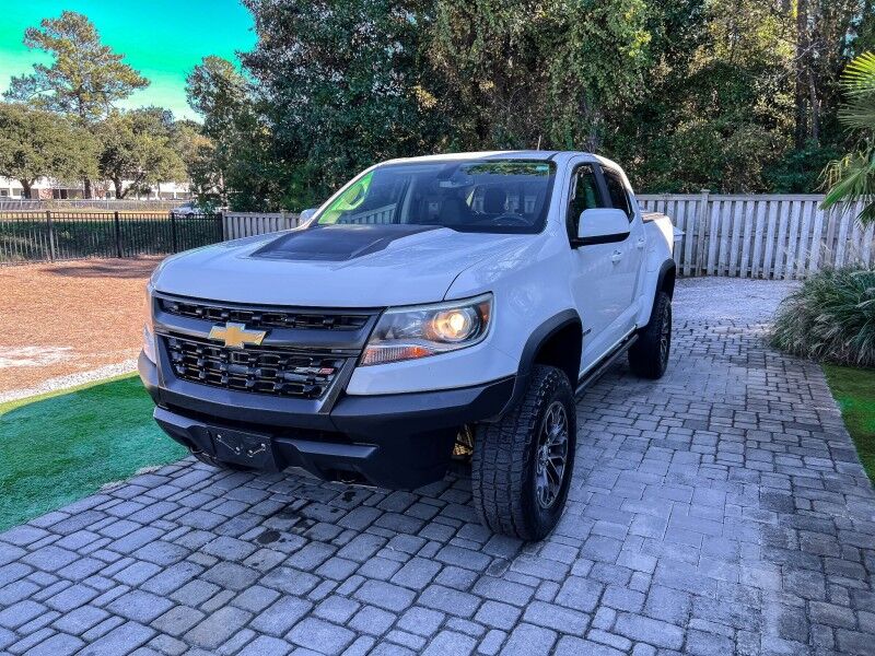 2018 Chevrolet Colorado 4WD ZR2 Wilmington NC