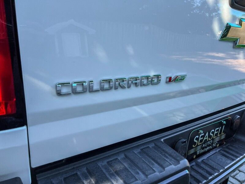 2018 Chevrolet Colorado 4WD ZR2 Wilmington NC
