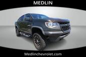 2018 Chevrolet Colorado 4WD ZR2