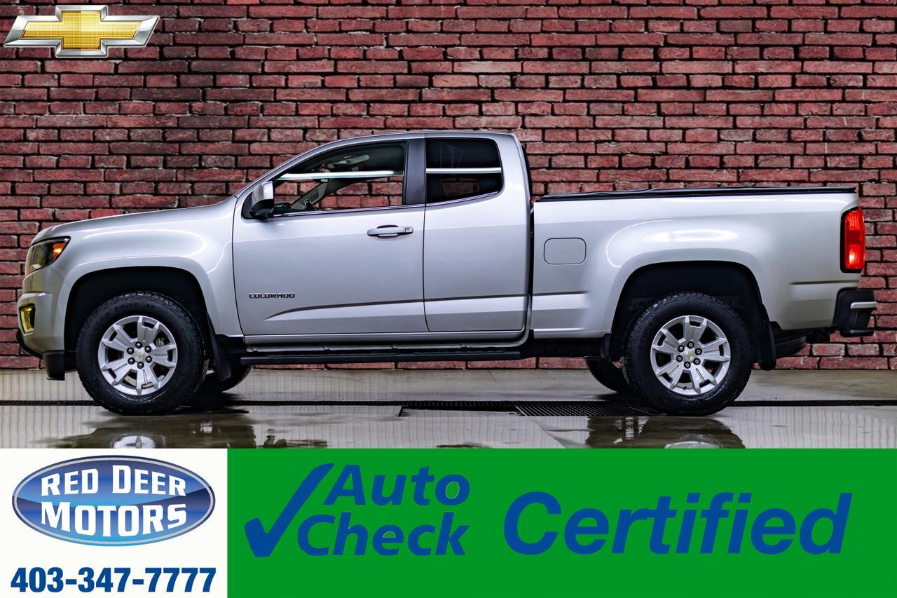 2018 Chevrolet Colorado 4x2 Ext Cab LT PSeat BCam