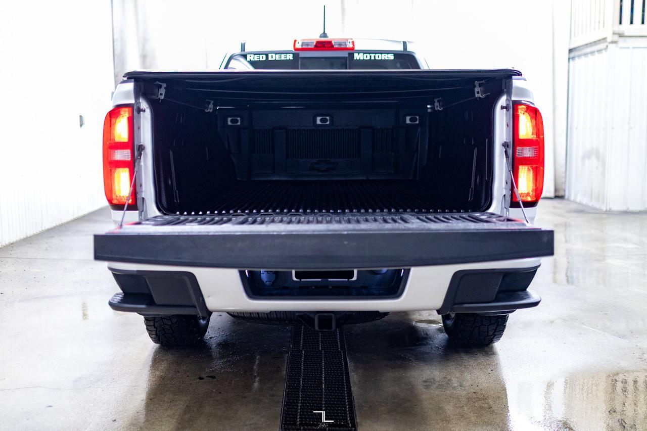 2018 Chevrolet Colorado 4x2 Ext Cab LT PSeat BCam Red Deer AB