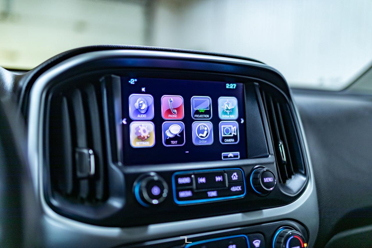 2018 Chevrolet Colorado 4x2 Ext Cab LT PSeat BCam Red Deer AB