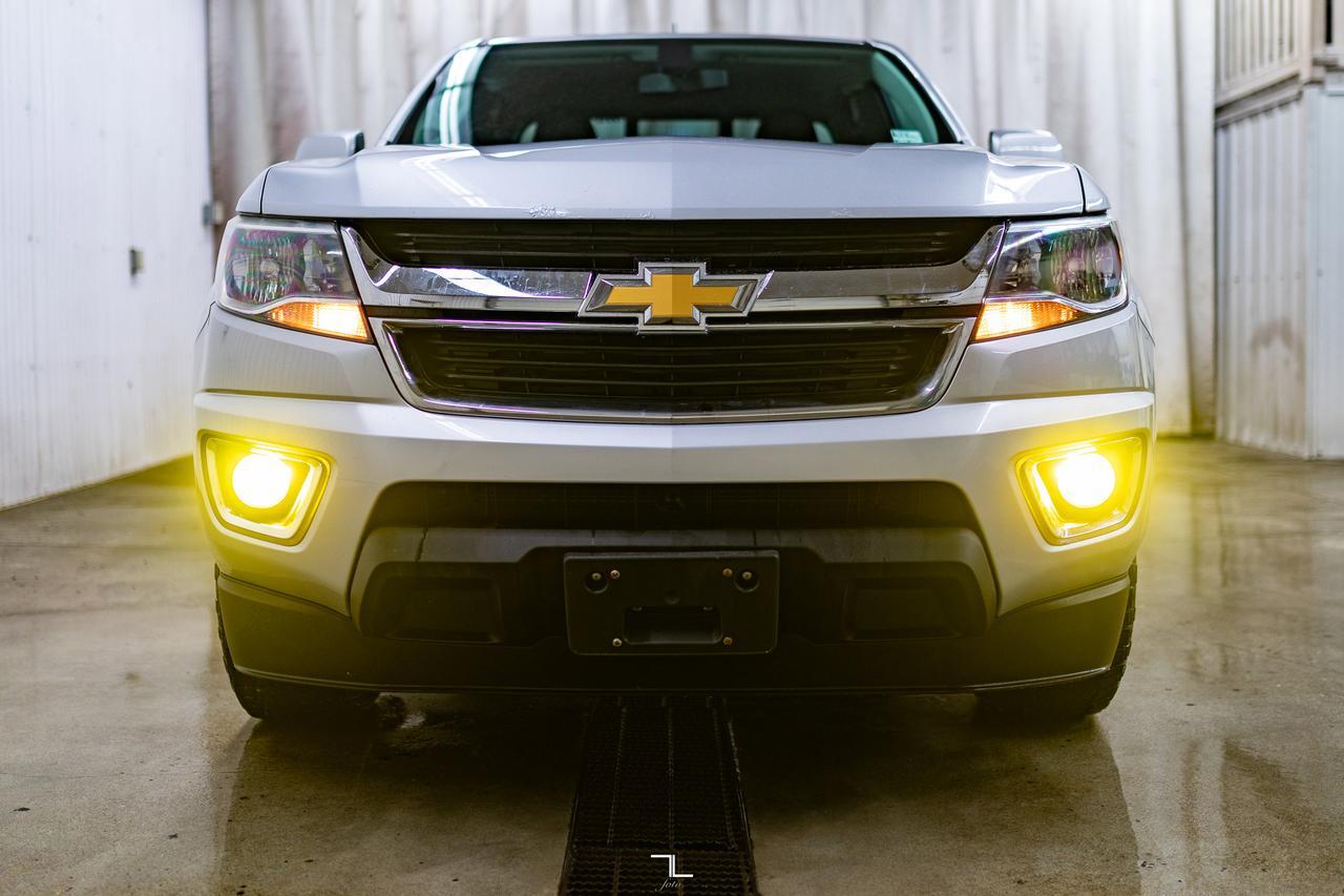 2018 Chevrolet Colorado 4x2 Ext Cab LT PSeat BCam Red Deer AB