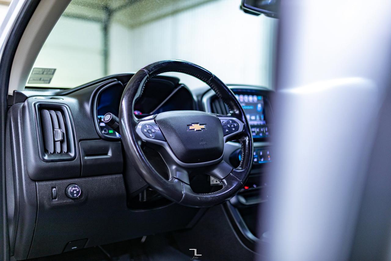 2018 Chevrolet Colorado 4x2 Ext Cab LT PSeat BCam Red Deer AB