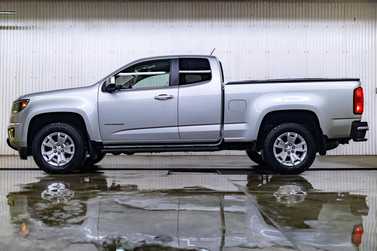 2018 Chevrolet Colorado 4x2 Ext Cab LT PSeat BCam Red Deer AB