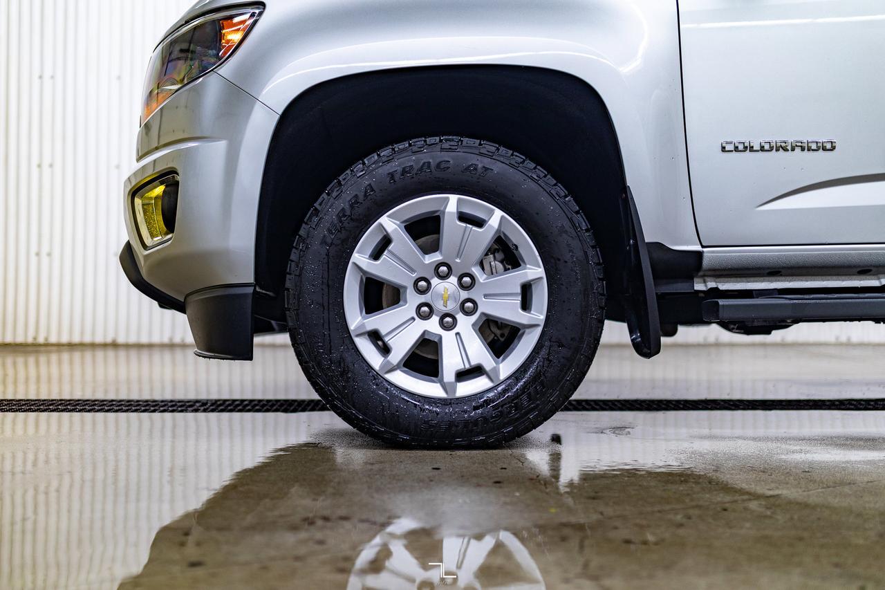 2018 Chevrolet Colorado 4x2 Ext Cab LT PSeat BCam Red Deer AB