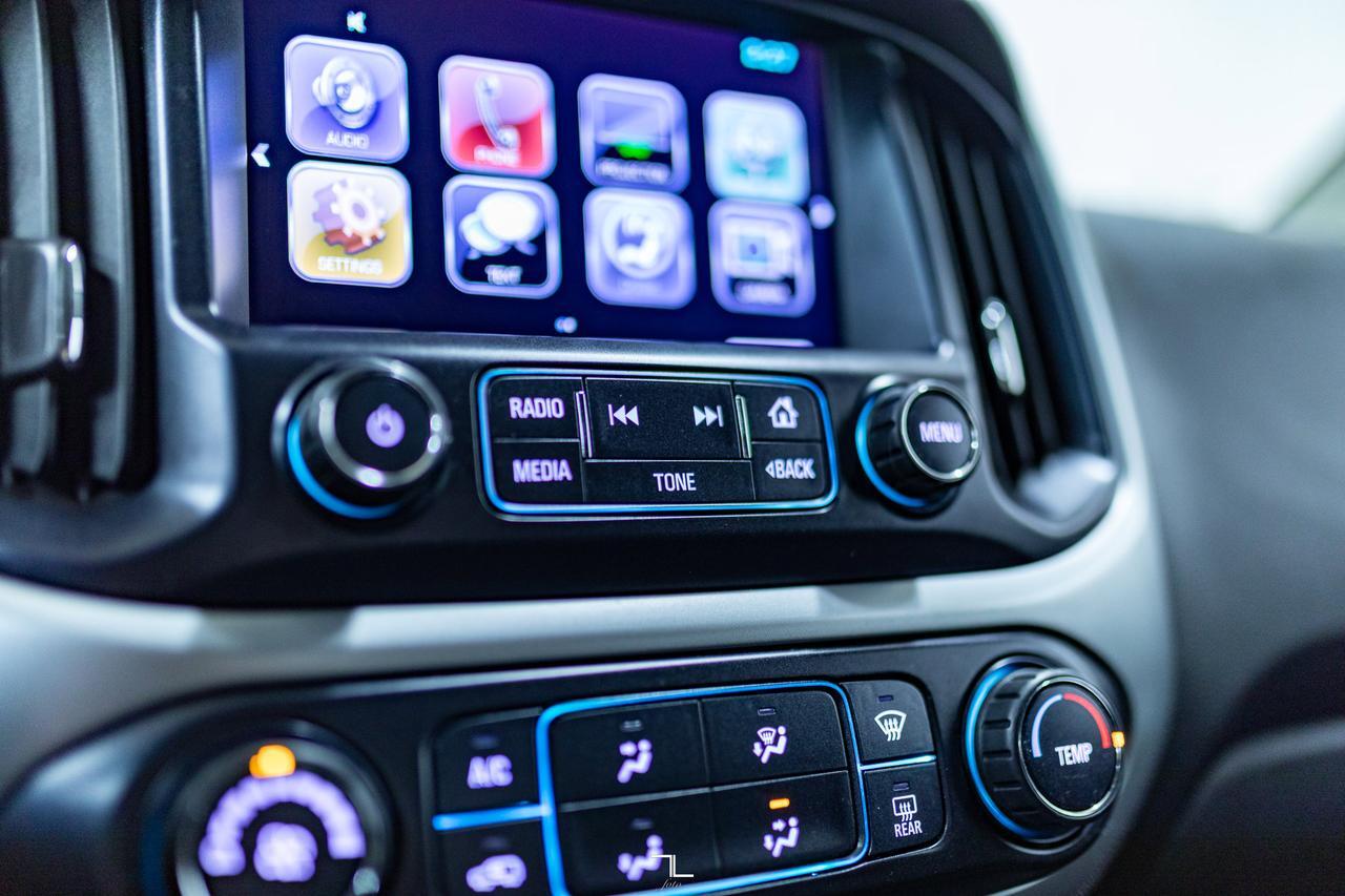 2018 Chevrolet Colorado 4x2 Ext Cab LT PSeat BCam Red Deer AB