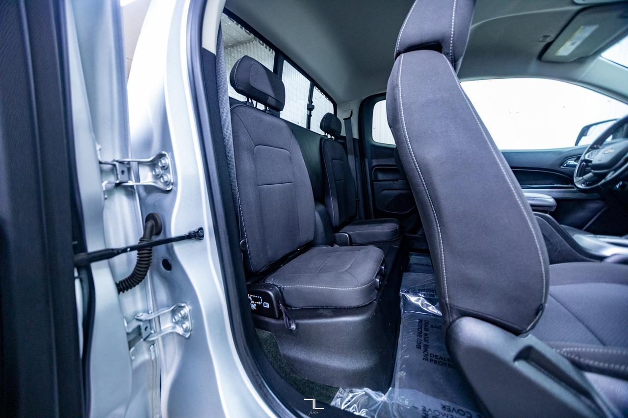 2018 Chevrolet Colorado 4x2 Ext Cab LT PSeat BCam Red Deer AB