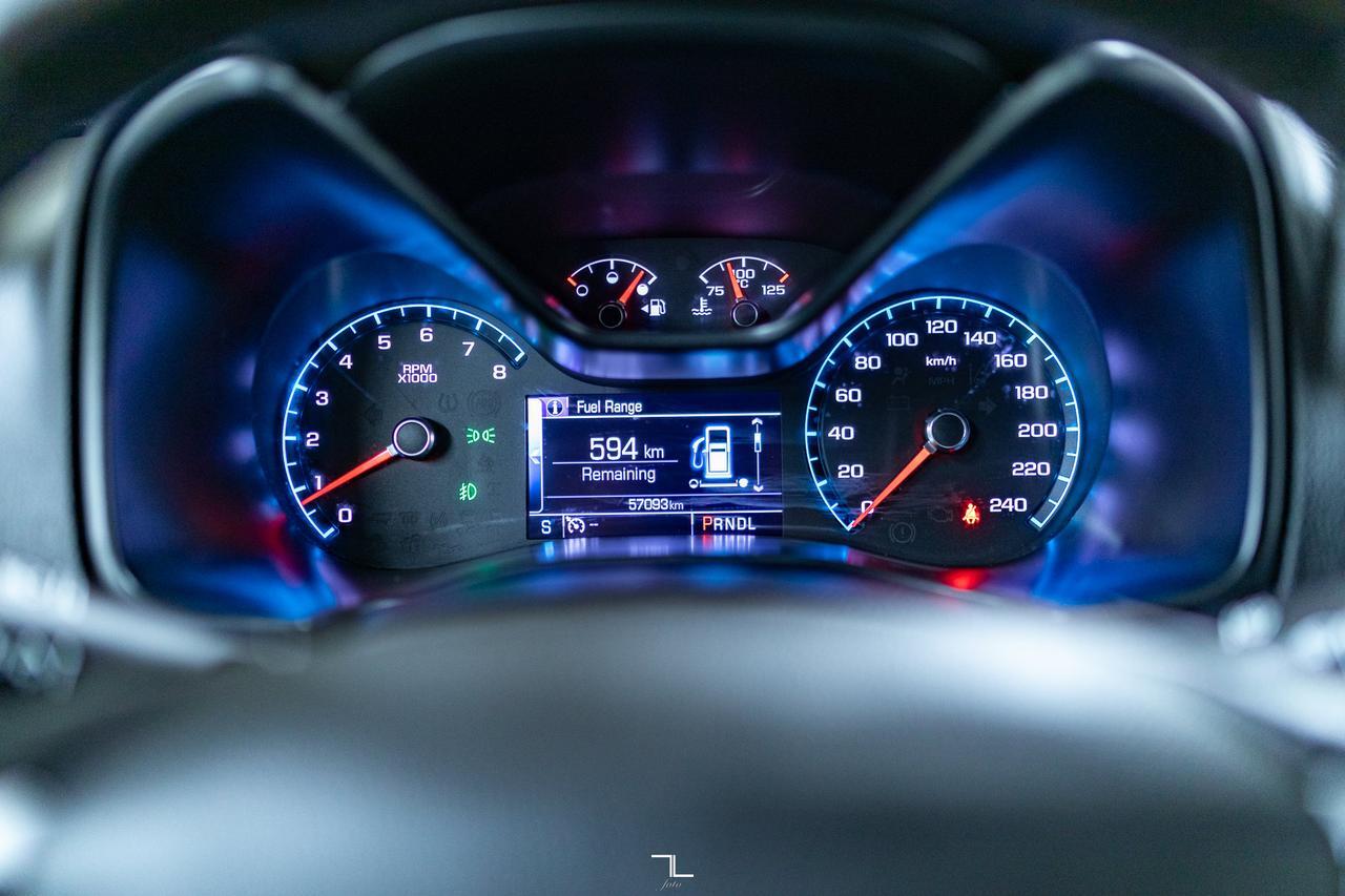 2018 Chevrolet Colorado 4x2 Ext Cab LT PSeat BCam Red Deer AB