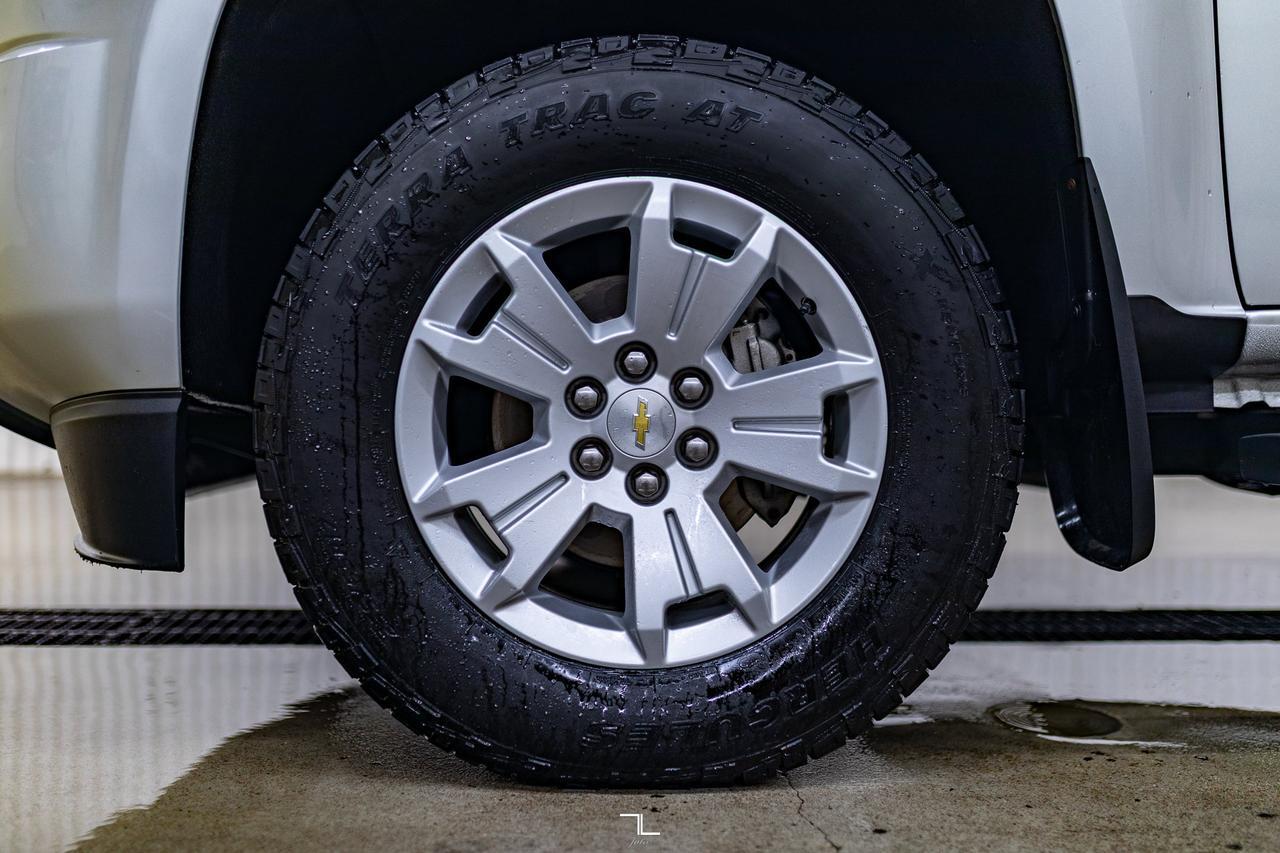 2018 Chevrolet Colorado 4x2 Ext Cab LT PSeat BCam Red Deer AB