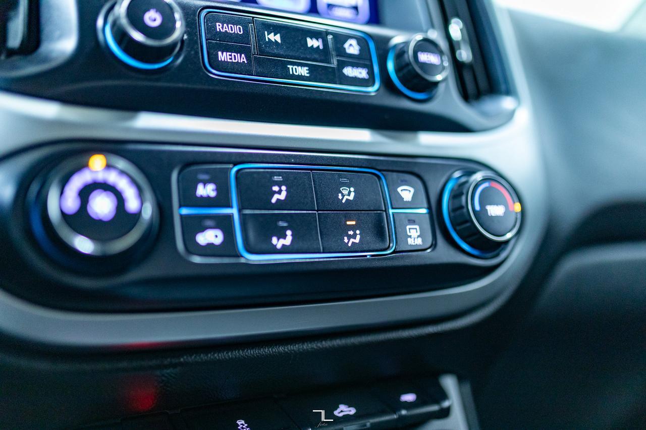 2018 Chevrolet Colorado 4x2 Ext Cab LT PSeat BCam Red Deer AB