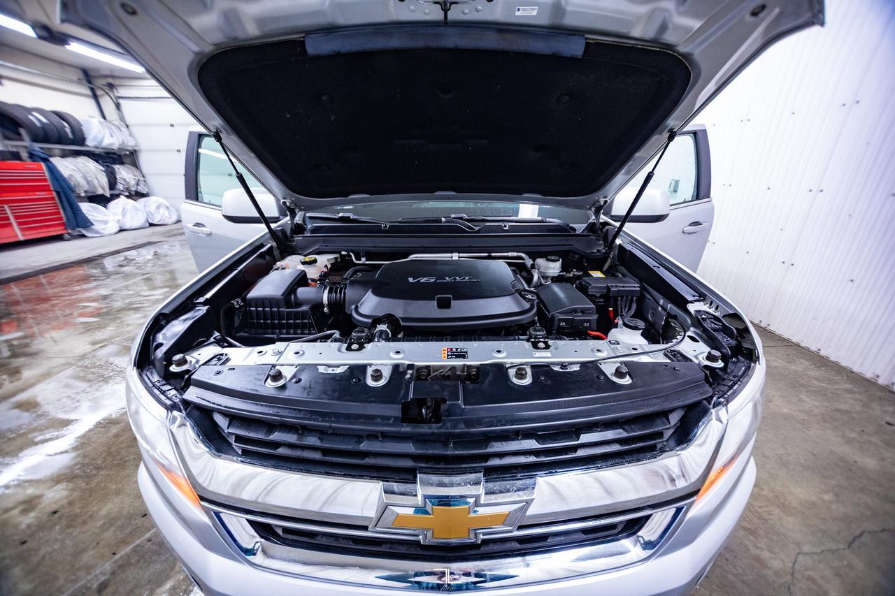 2018 Chevrolet Colorado 4x2 Ext Cab LT PSeat BCam Red Deer AB