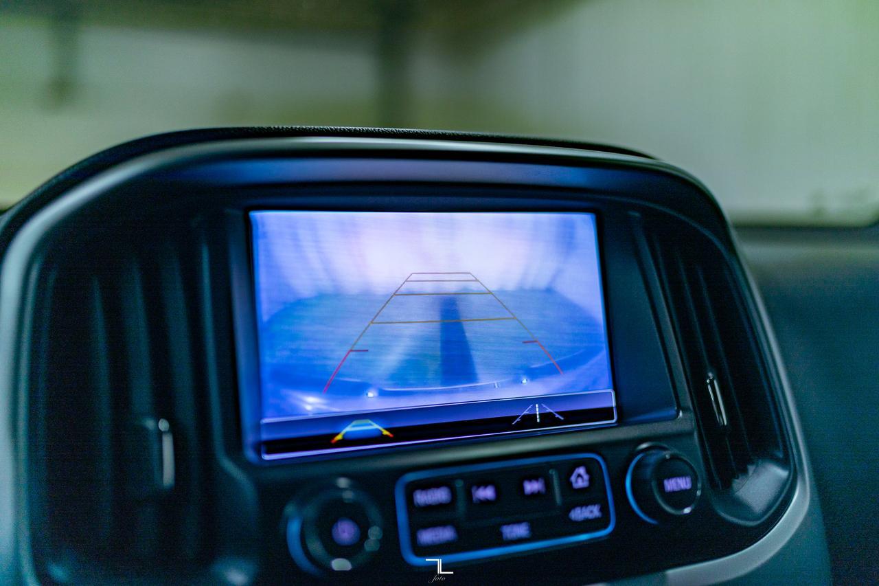 2018 Chevrolet Colorado 4x2 Ext Cab LT PSeat BCam Red Deer AB